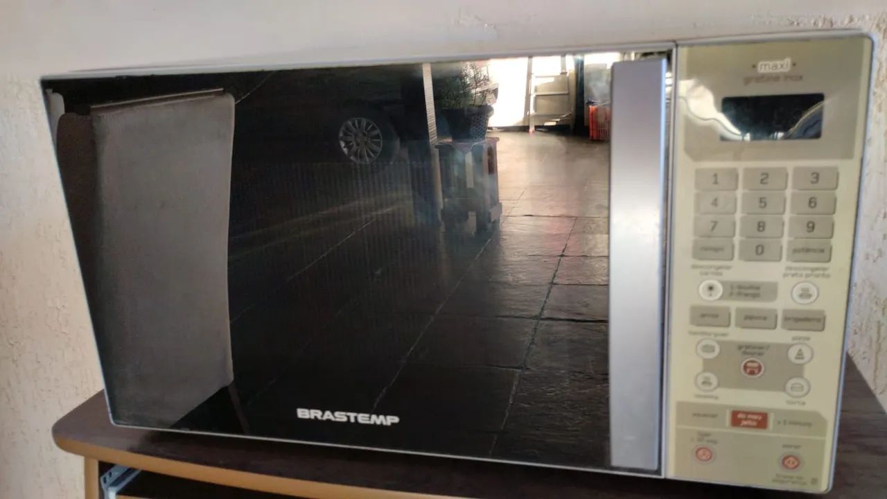 Microondas 30 litros  - Foto 2