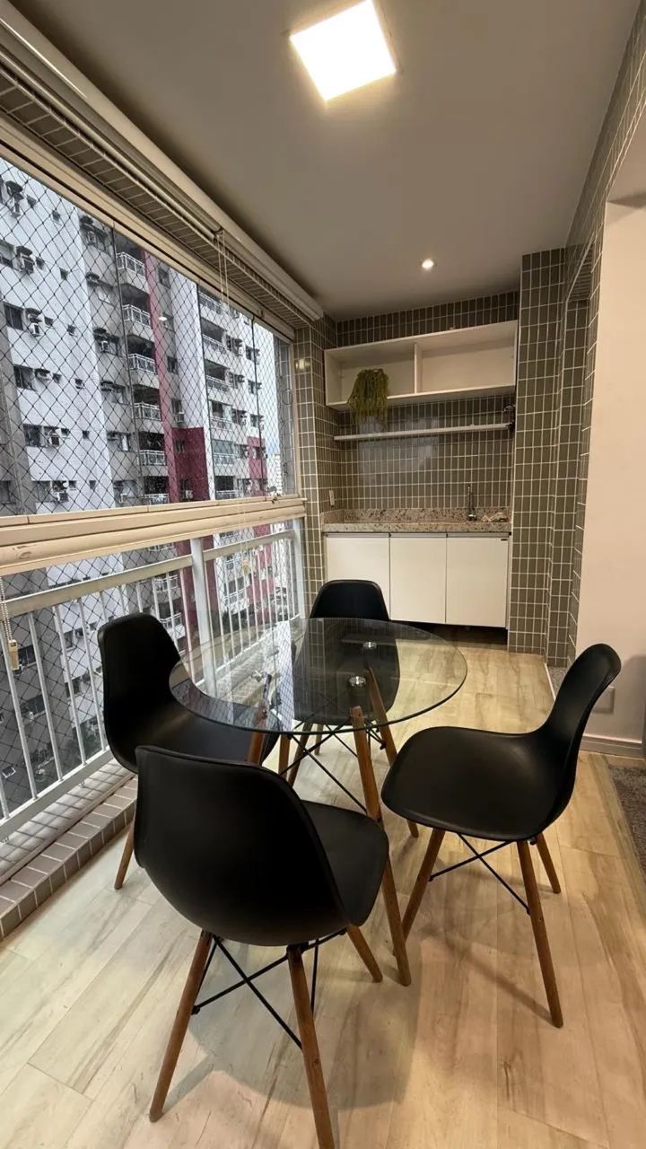 Apartamento no Torres Dumont