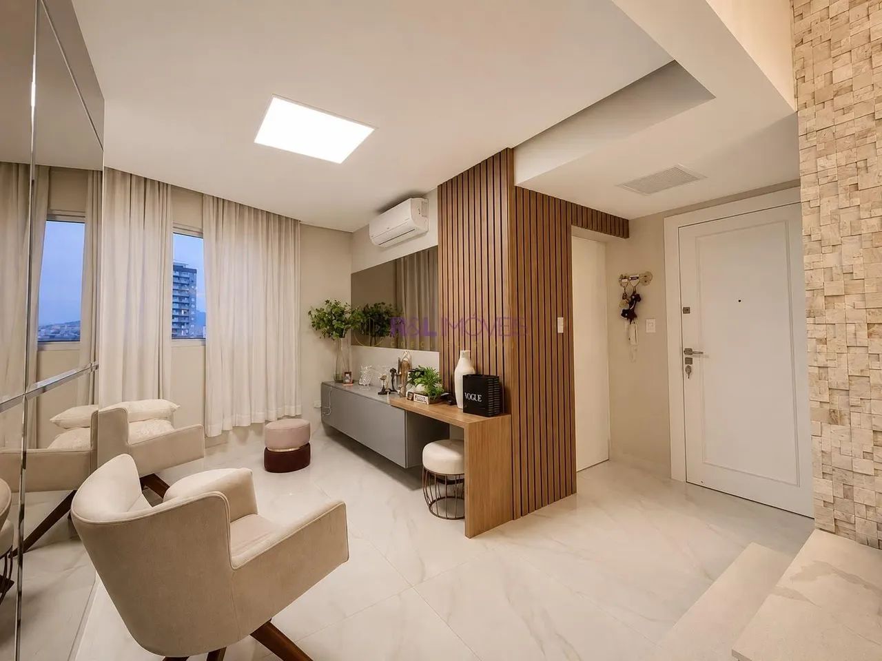 Cobertura Duplex Alto Padrão em Campinas São José/SC - Foto 2