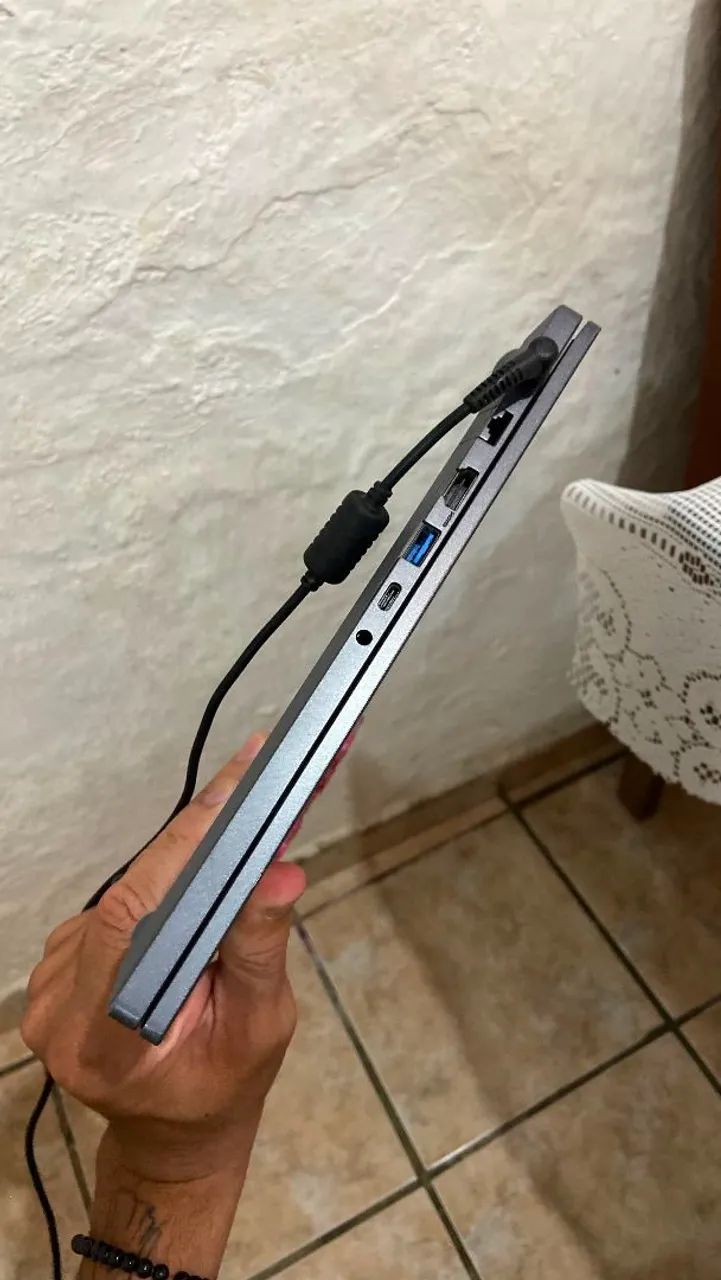 Vende-se notebook samsung - Foto 3
