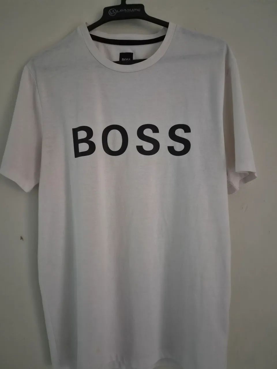 Camisa Hugo Boss Básica 