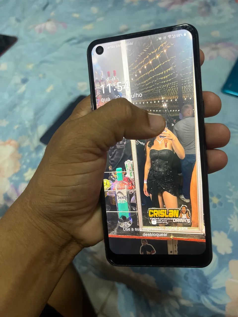 LG k 51 S