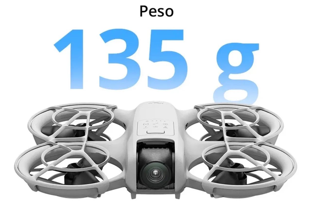 DJI NEO novo lacrado - Foto 5