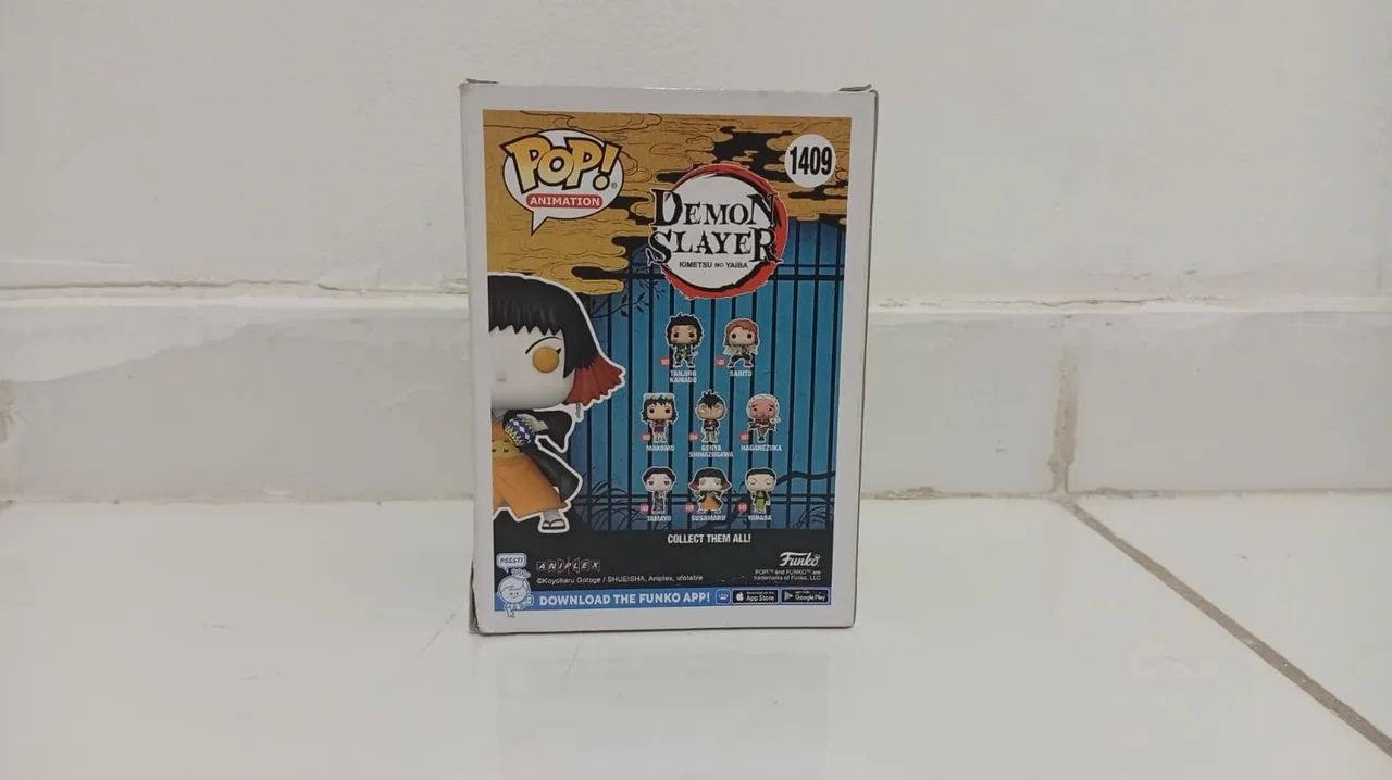 Funko Pop original Demon Slayer. - Foto 3