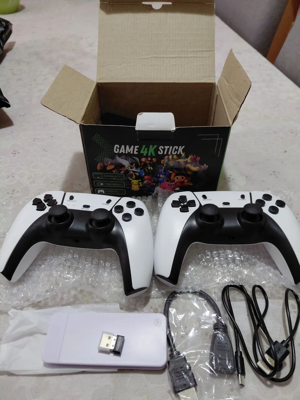 Game stick 4k - Foto 3