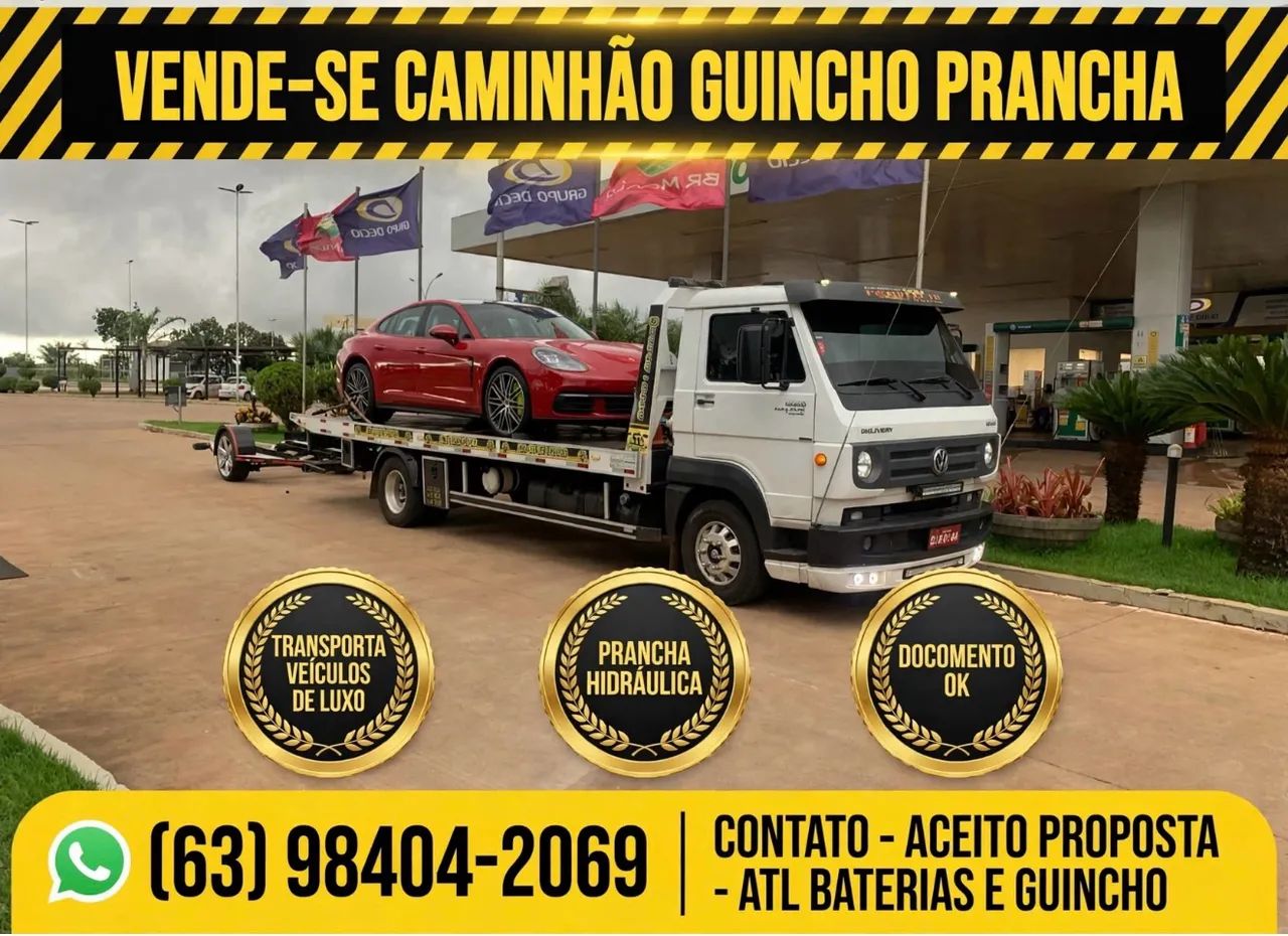 Caminhão 10160 2016  *