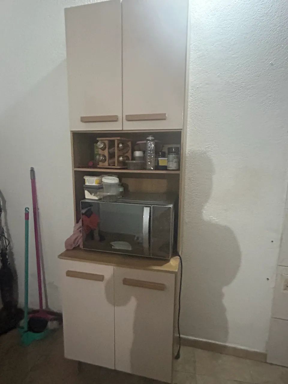 Vendo Armário de Cozinha Completo