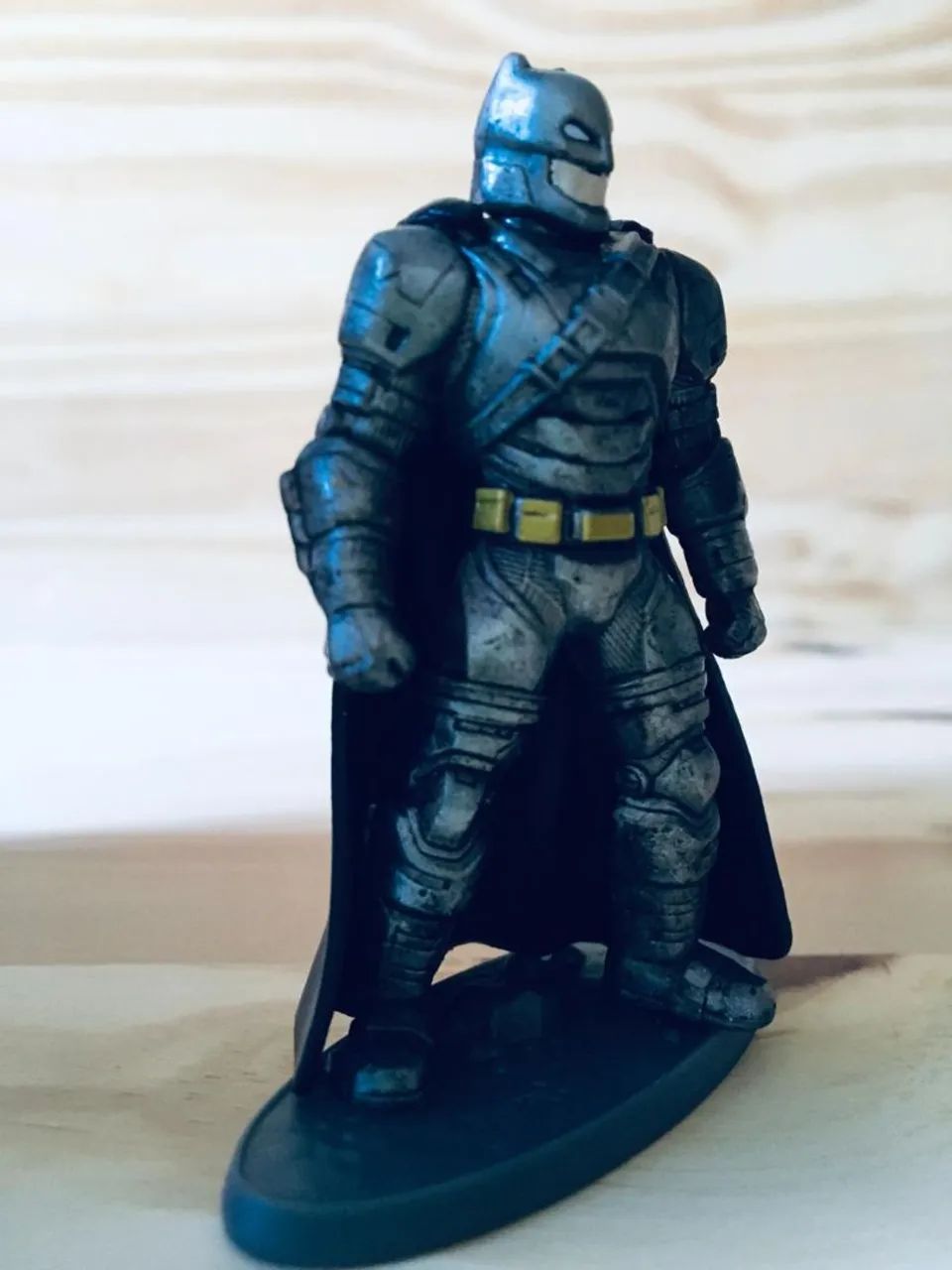 Batman Armored - Miniatura - Micro - Mattel - Foto 2