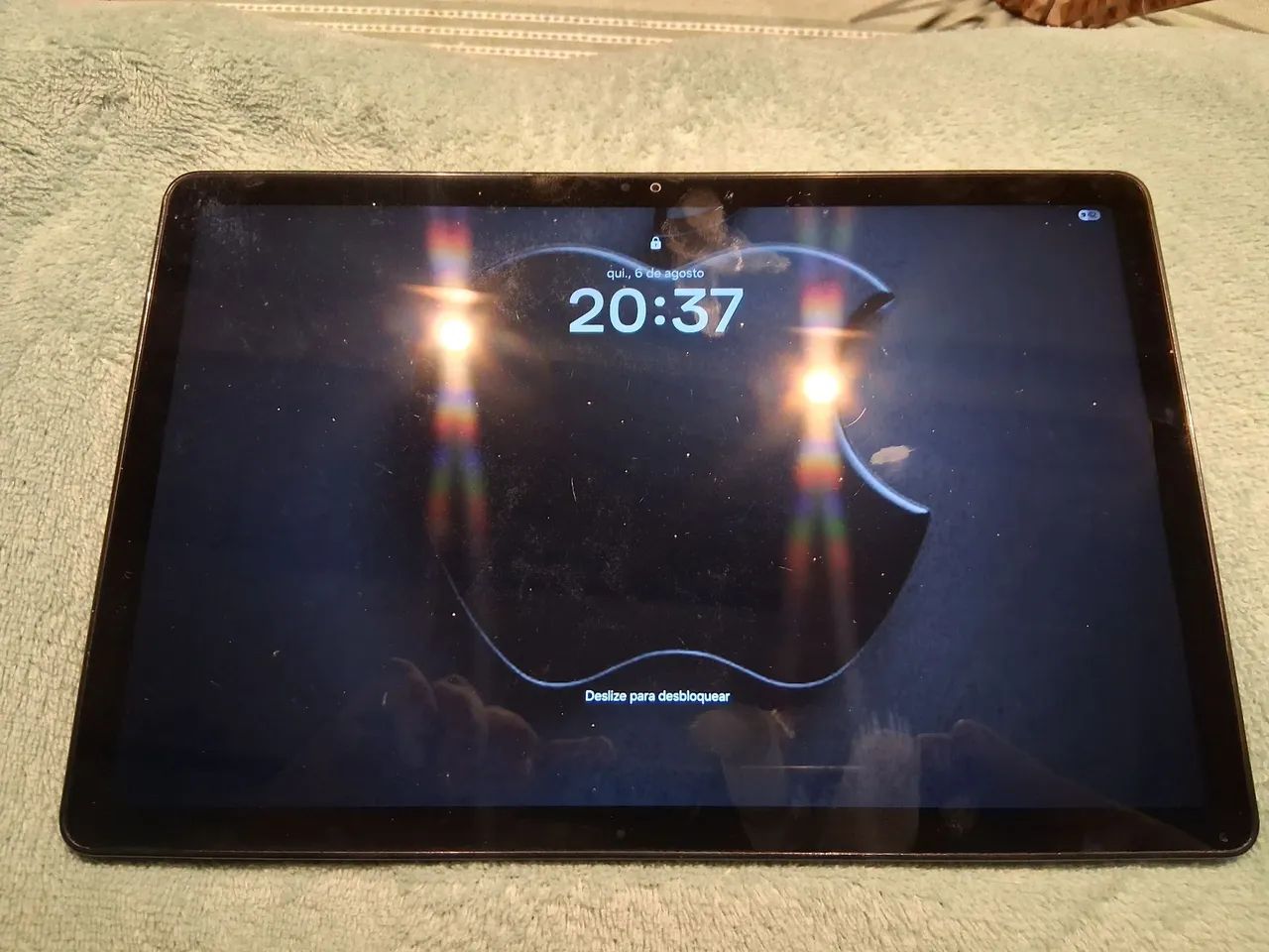 Tablet Galaxy Samsung Tab A9+