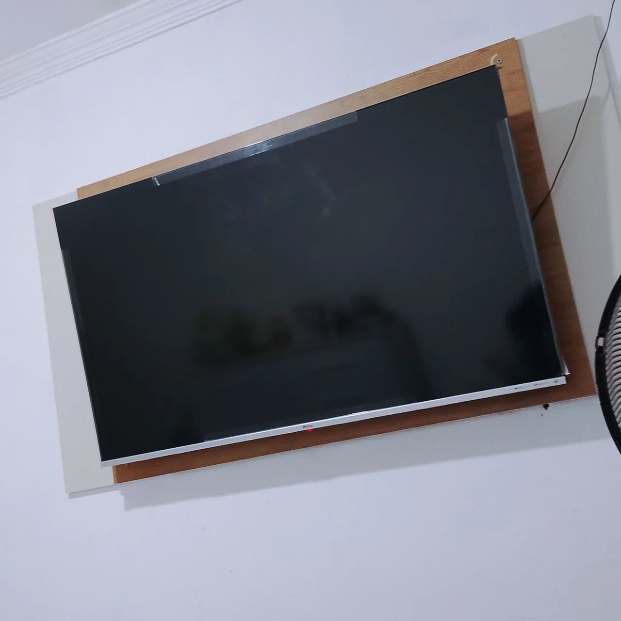 Vendo tv 58 polegadas Philco 2000 1 2 anos de uso.ainda com a película  - Foto 2