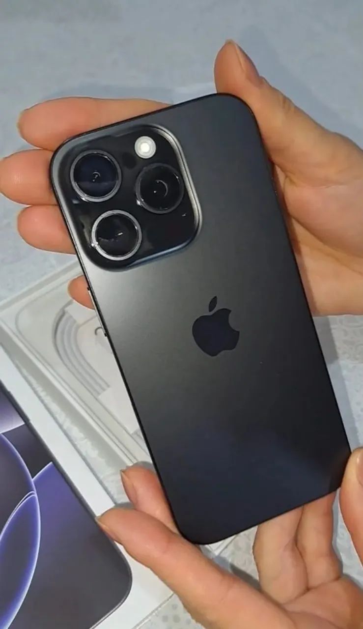 iPhone 16 Pro