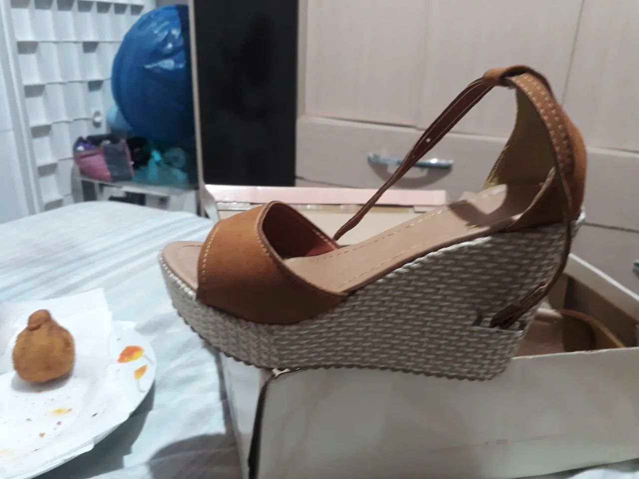 salto feminino 