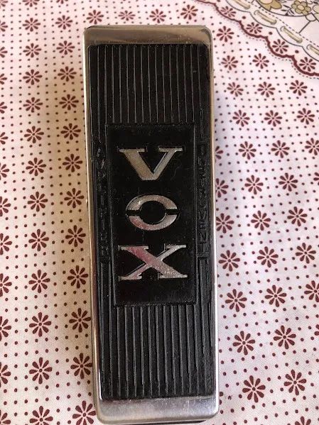 Pedal Wah Vox V847 faço Olxpay/ML avalio troca - Foto 3