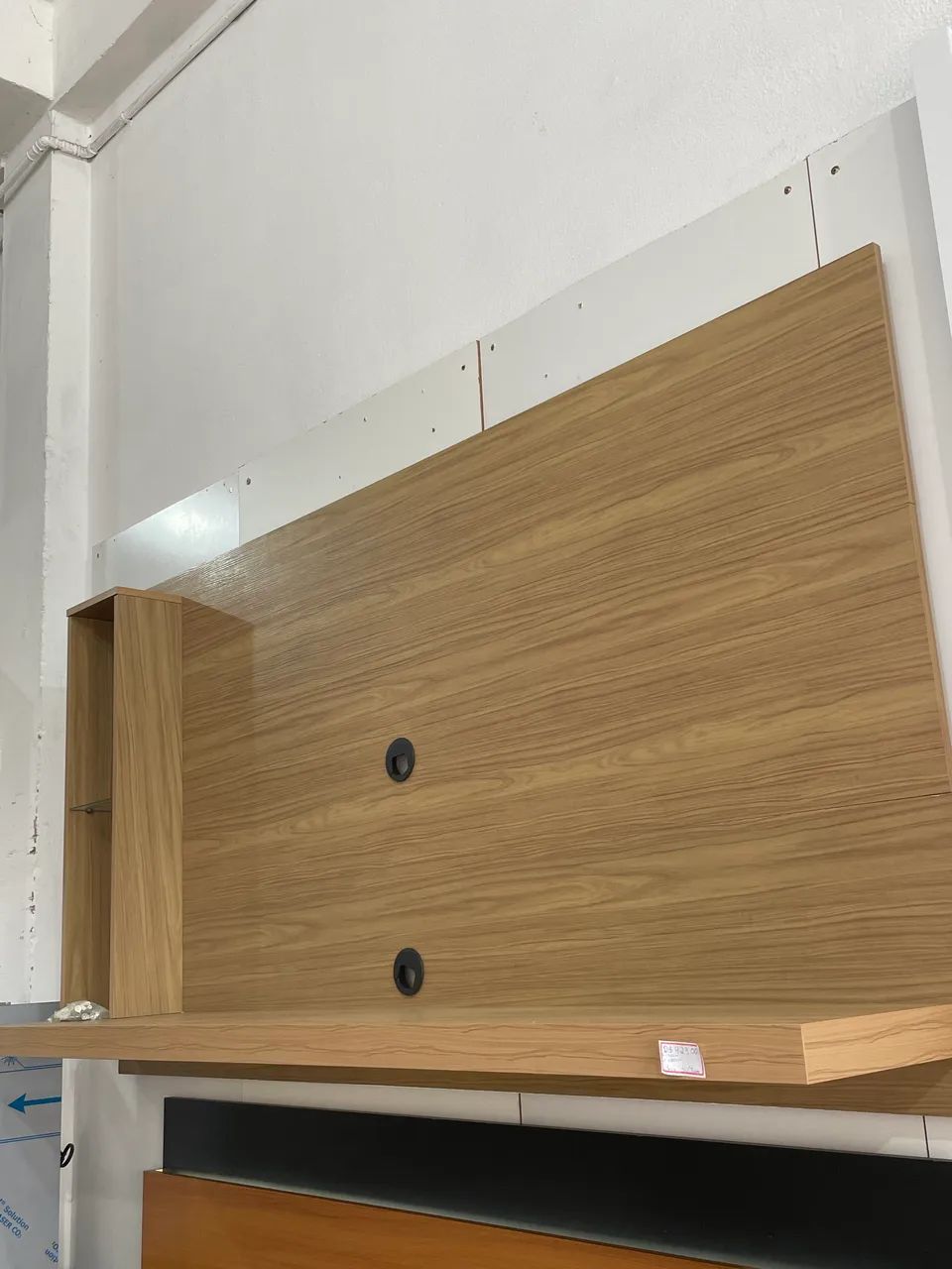 Painel Alaska Para Tv até 60 Polegadas com 2 Nichos
