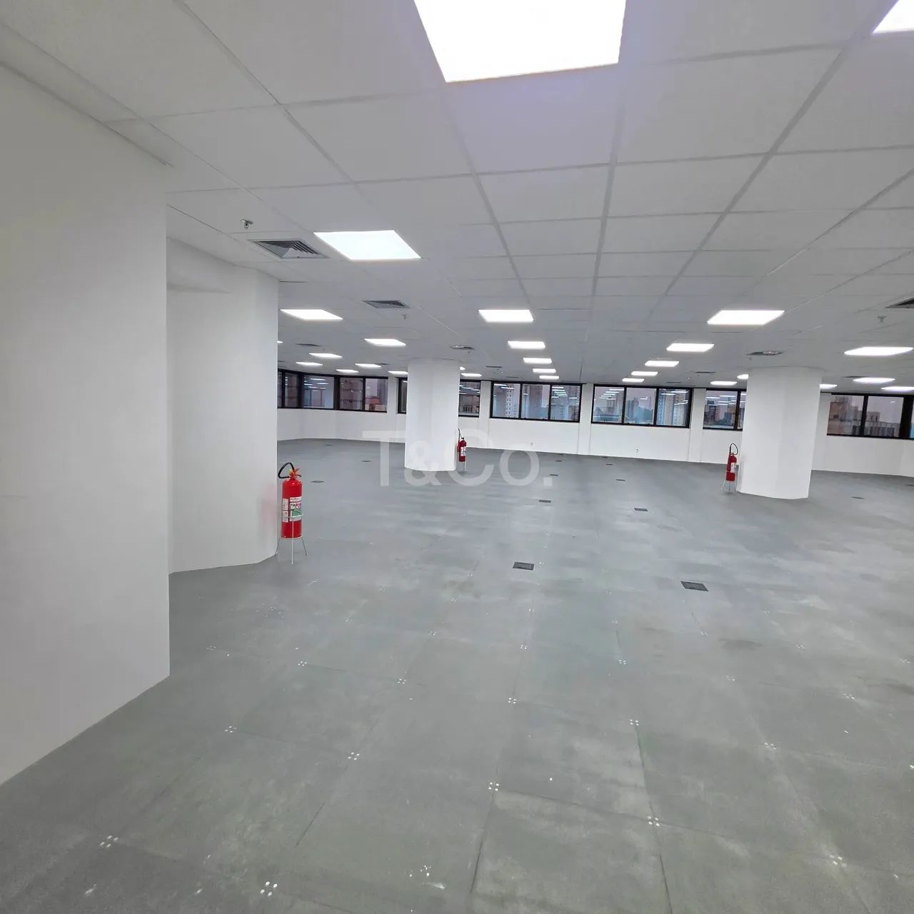 Sala Comercial Para Locação Cambui Centro - Foto 3