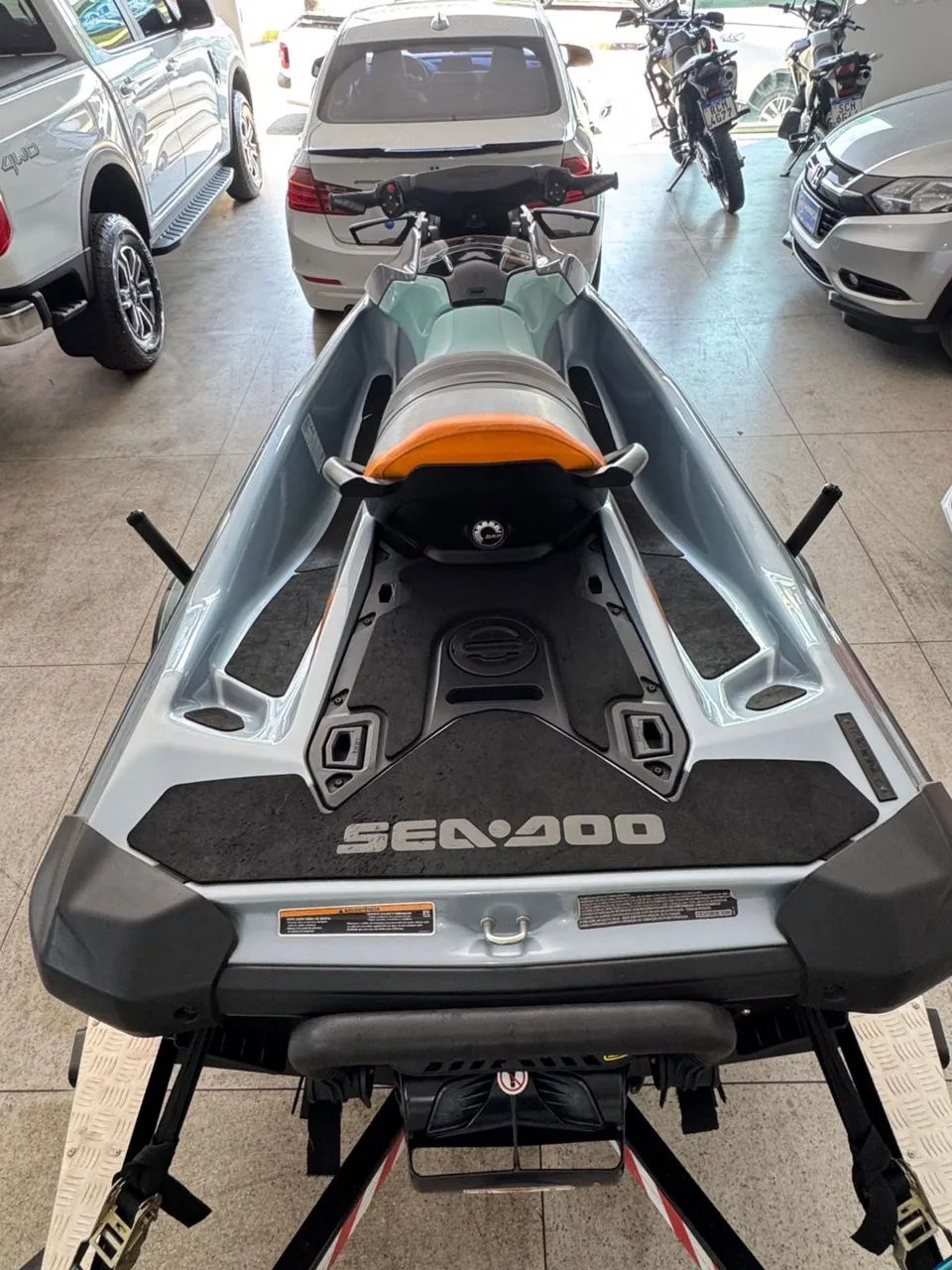 JETSKI SEADOO GTI se 170 Ano:2023 - Foto 2