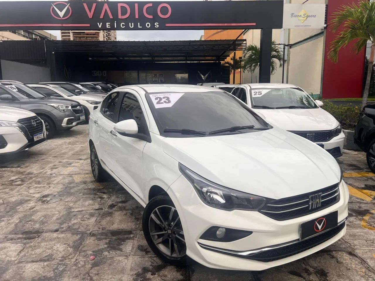 Fiat Cronos Precision 1.3 16V Flex Aut. 2023