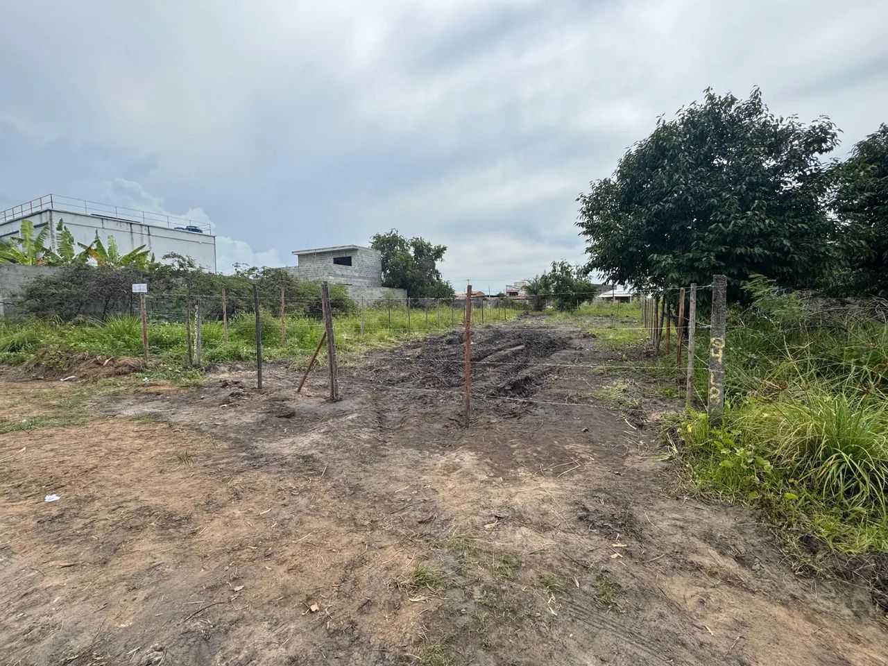 Terreno 12x30 (360mm) Serrambi