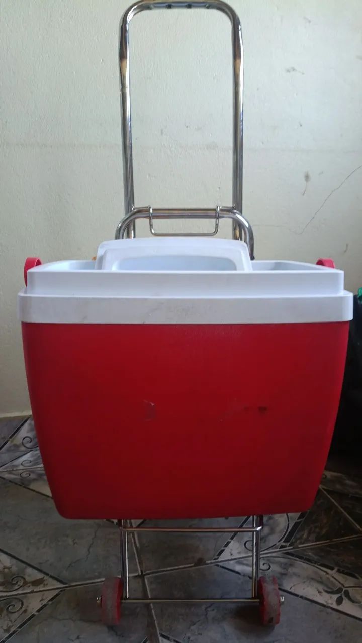 Carrinho de vender água etc..... - Foto 5