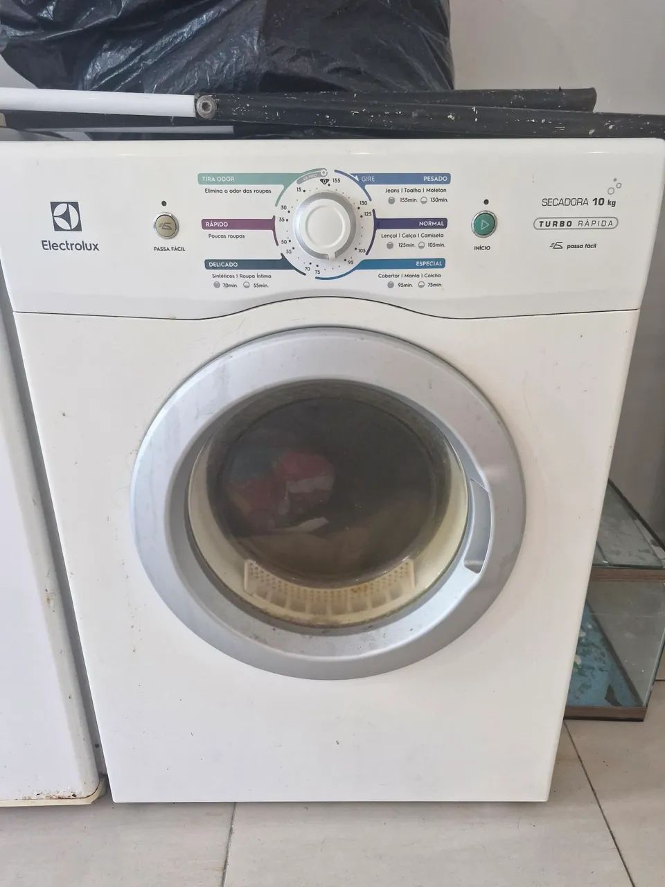 Secadora de roupa