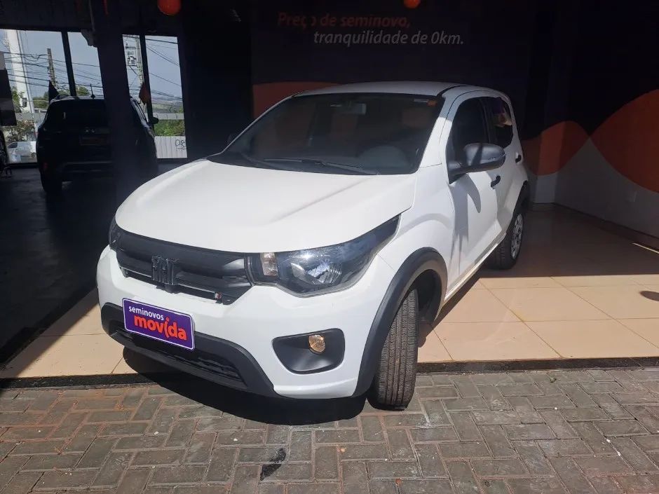 Fiat Mobi Like 1.0 Fire Flex 5P. 2025 - Foto 2