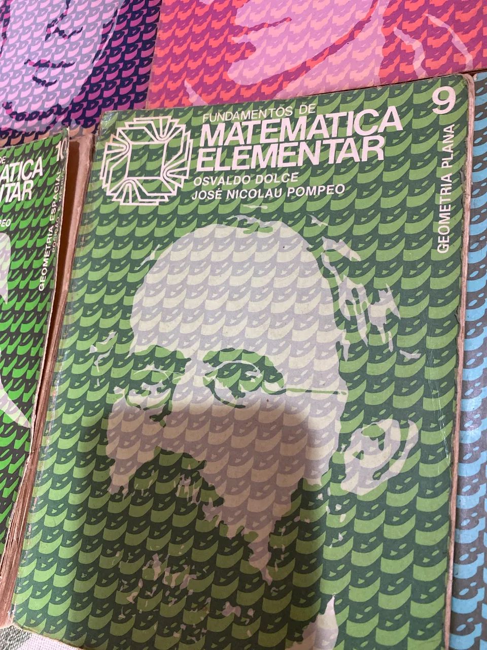 COLEÇÃO FUNDAMENTOS DE MATEMÁTICA ELEMENTAR - Foto 2