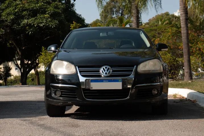 Volkswagen Jetta 2.5 170CV TIP 2009