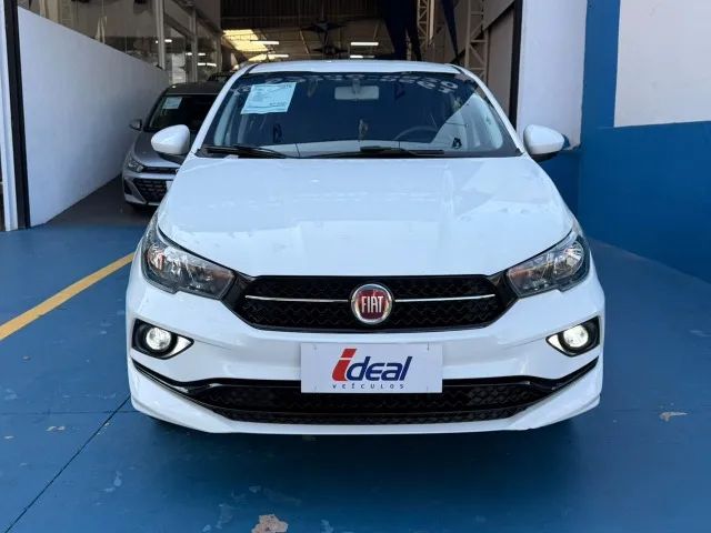 Fiat Cronos Drive 1.3 8V Flex 2019 - Foto 3