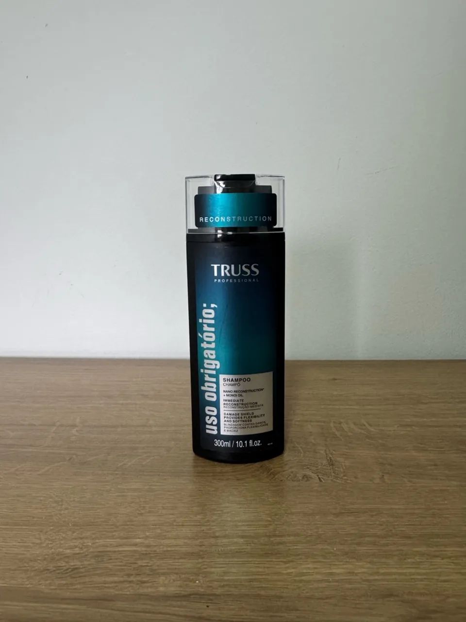 Truss Uso Obrigatório - Shampoo 