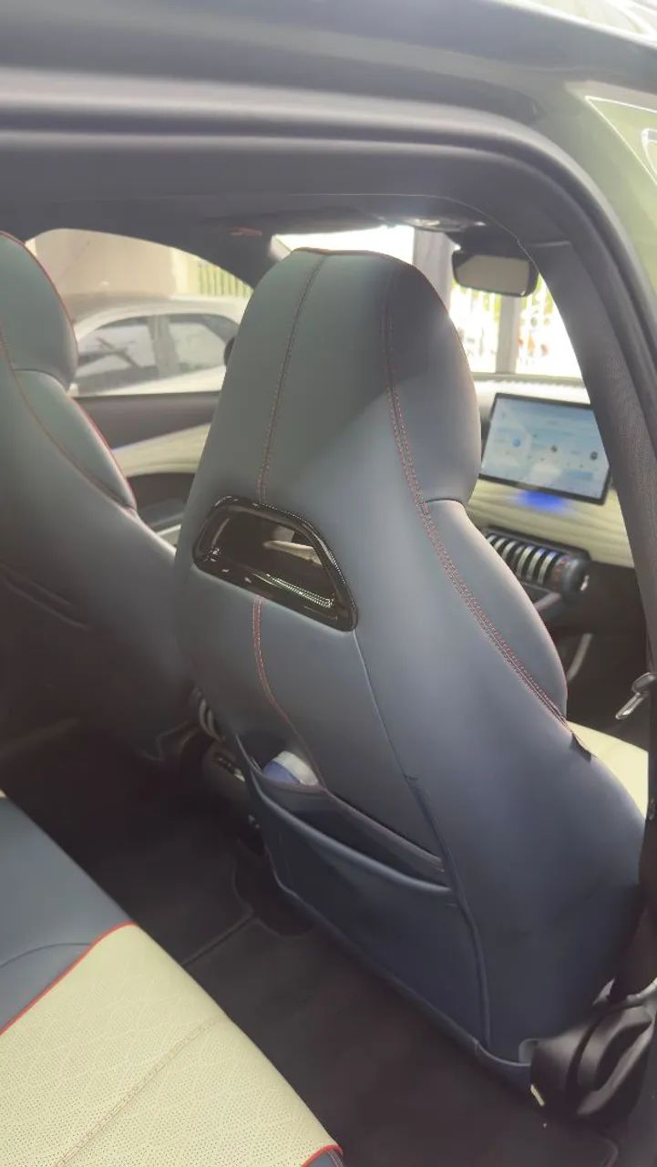 BYD Yuan Plus Elétrico 2024 - Foto 5