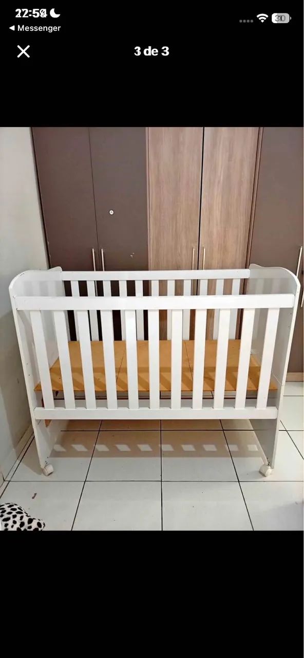 Berço  - Foto 2