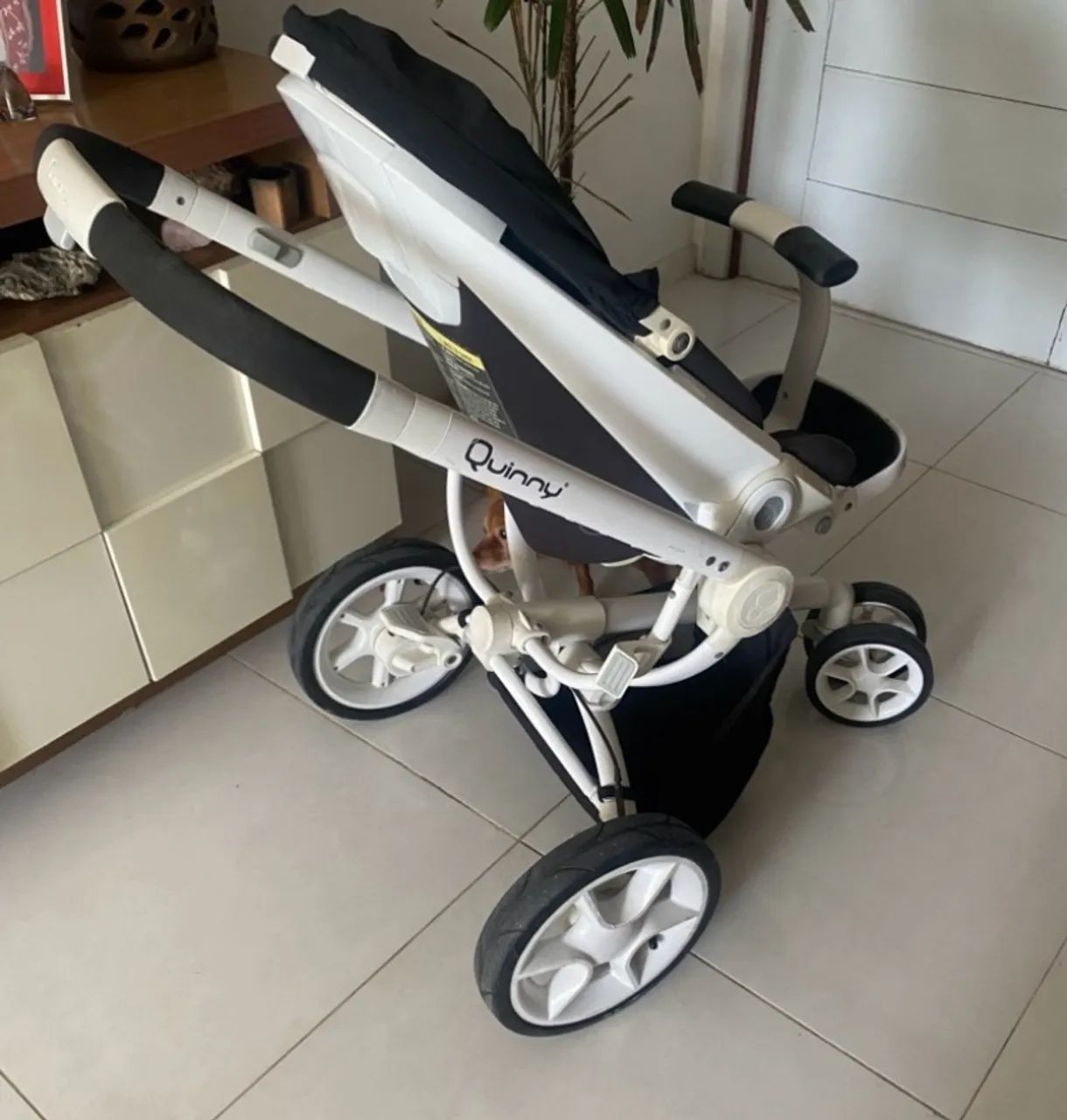 Carrinho de Bebê  - Foto 2
