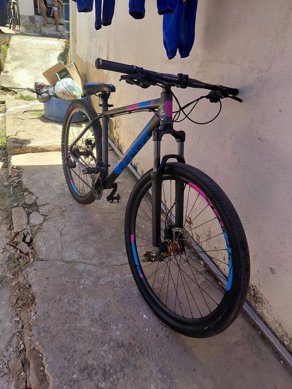 Bike sense ARO29
