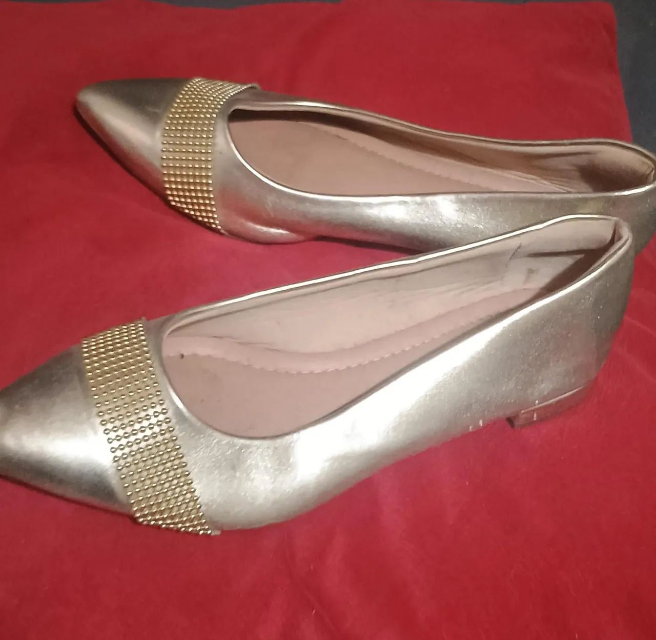 Sapato feminino 