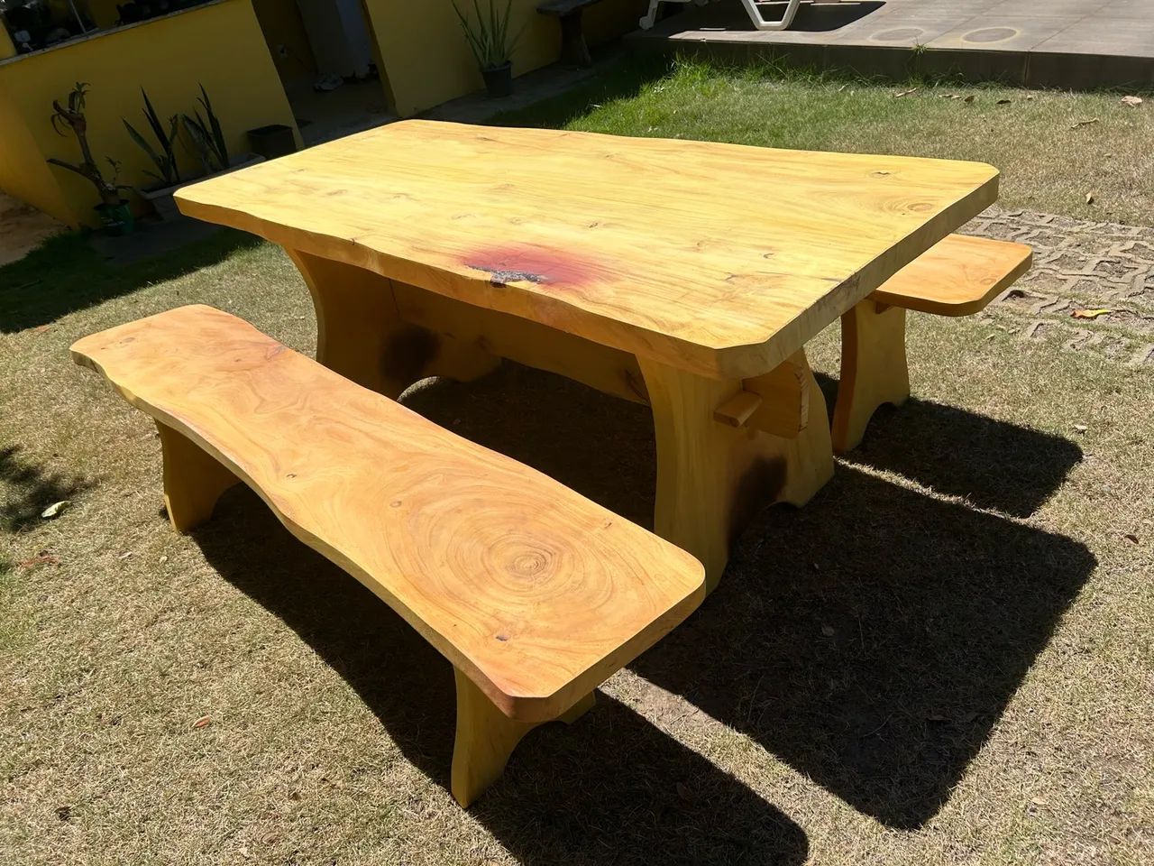 Mesa jaqueira