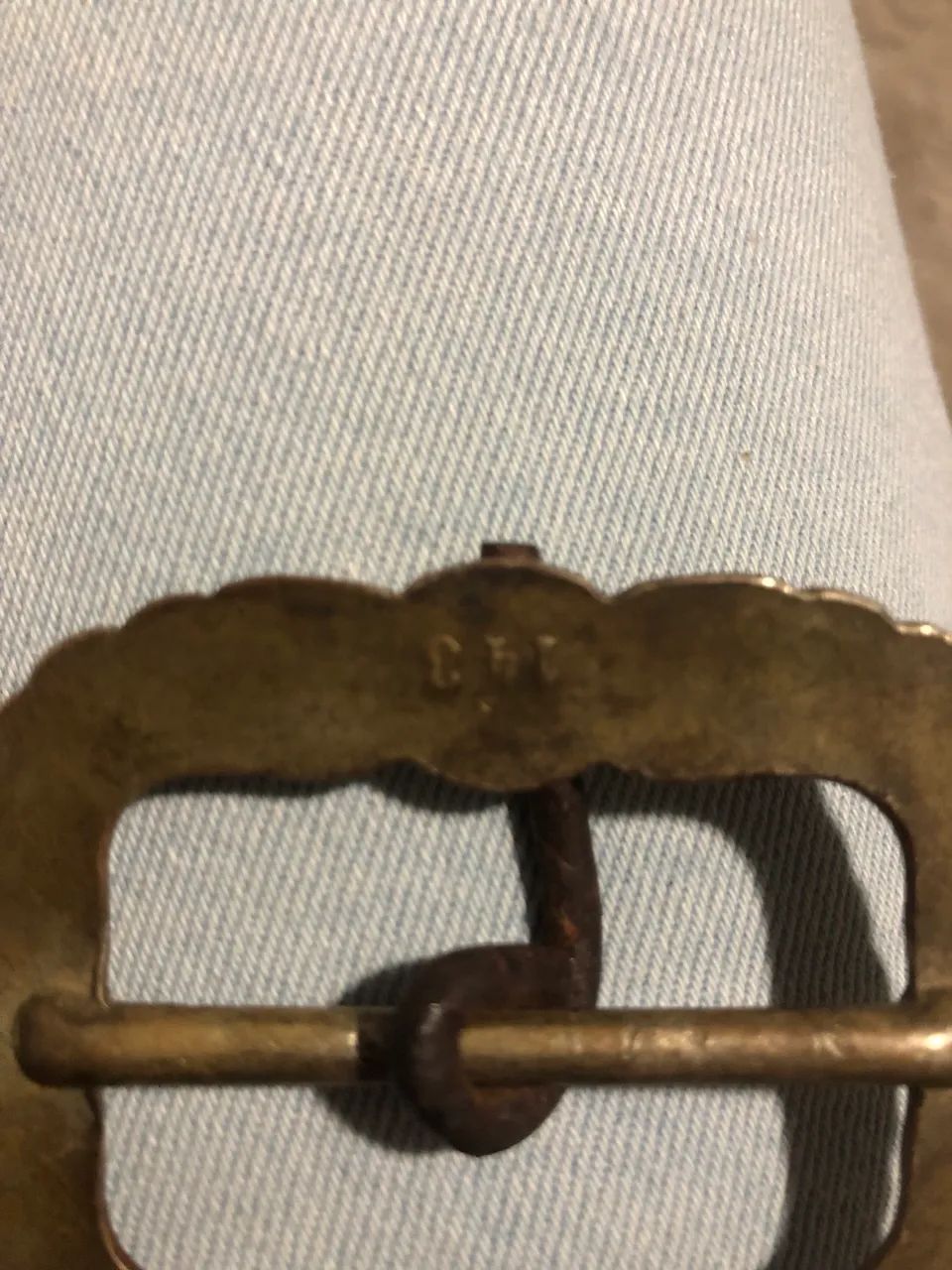 Vende se está fivela  - Foto 3