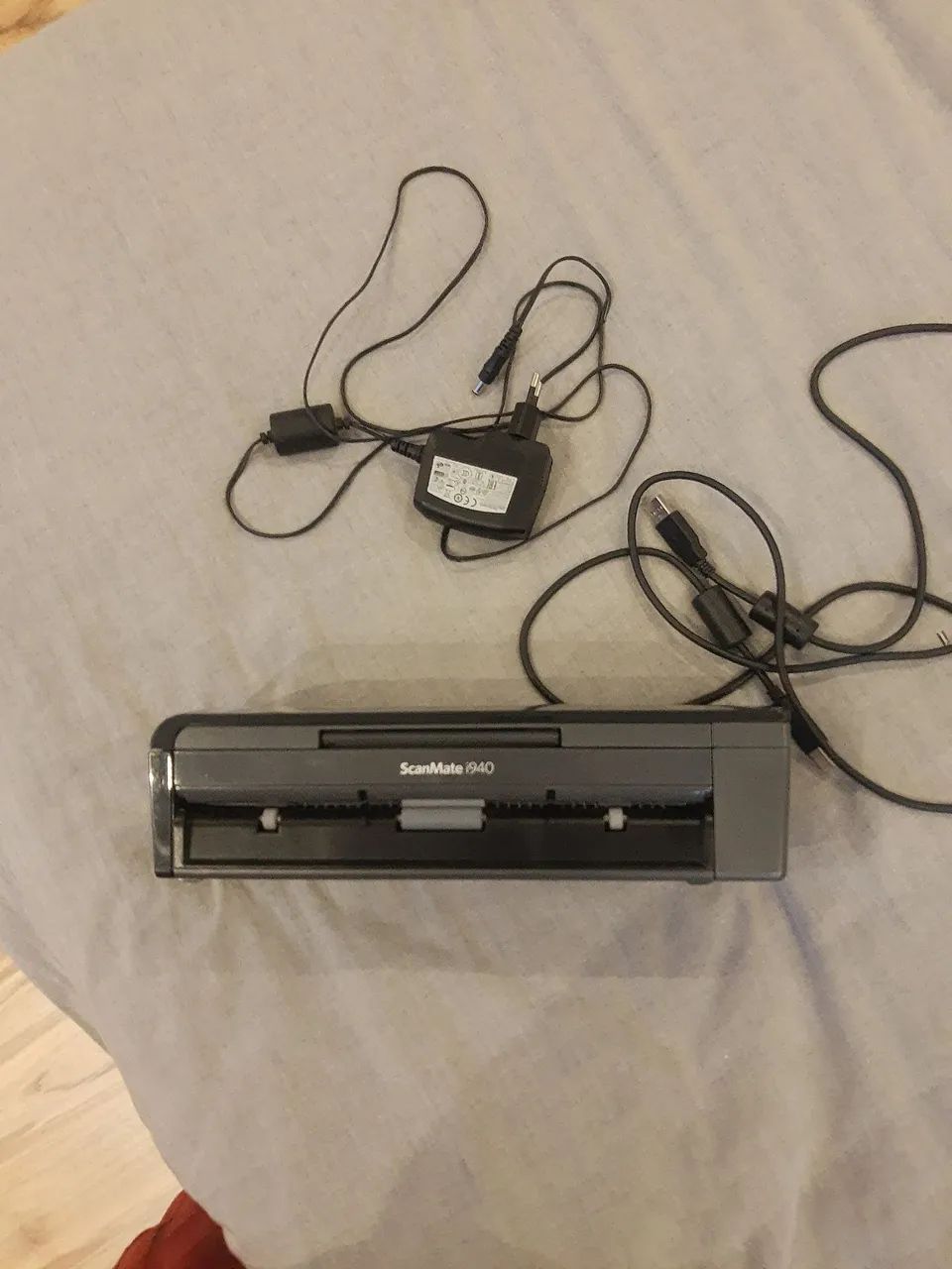 Scanner kodak