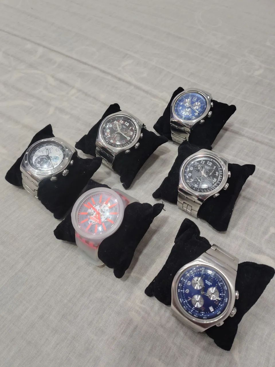 Swatch pra vender aparte de 1.000 - Foto 2