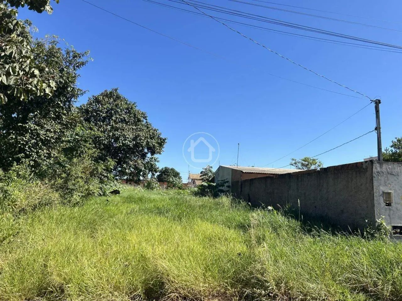 TERRENO PRÓXIMO DO ASFALTO
