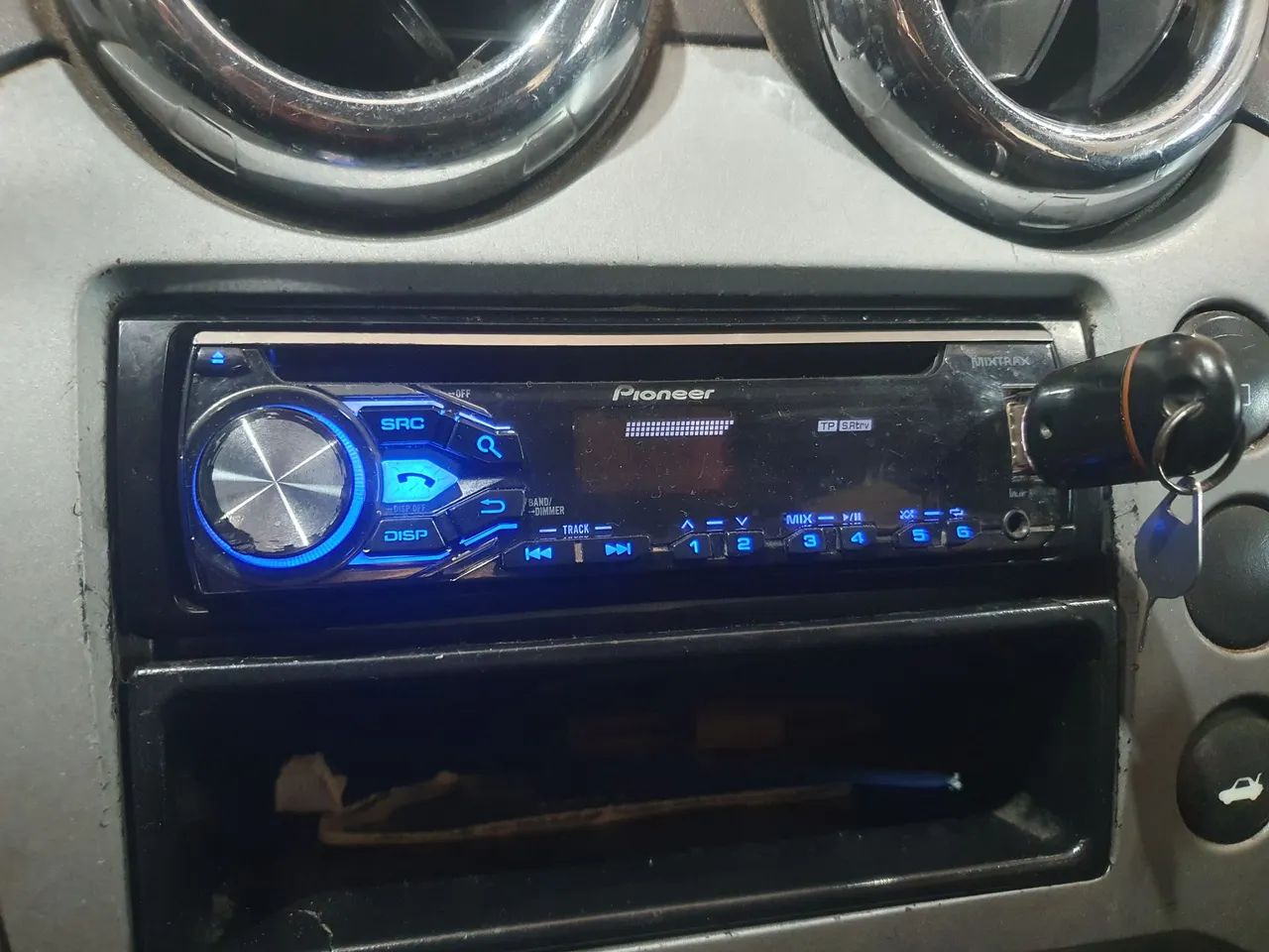 Toca cd pioneer com Bluetooth  - Foto 2