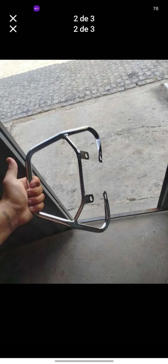 Alca baixa Da 160  - Foto 2