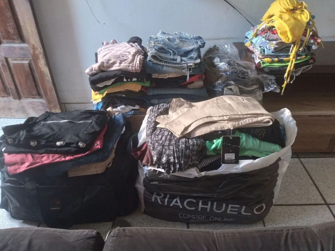 Roupas de Brechó  - Foto 2