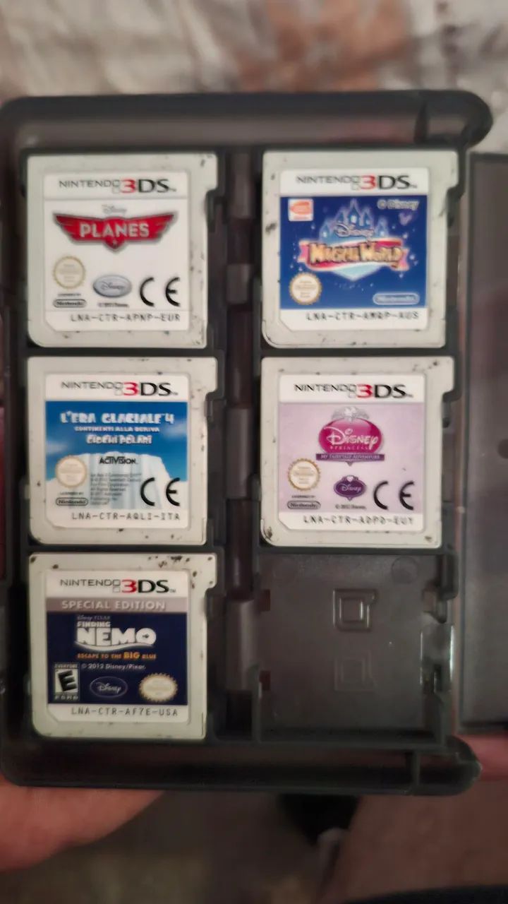 Jogos de 3ds - Foto 2