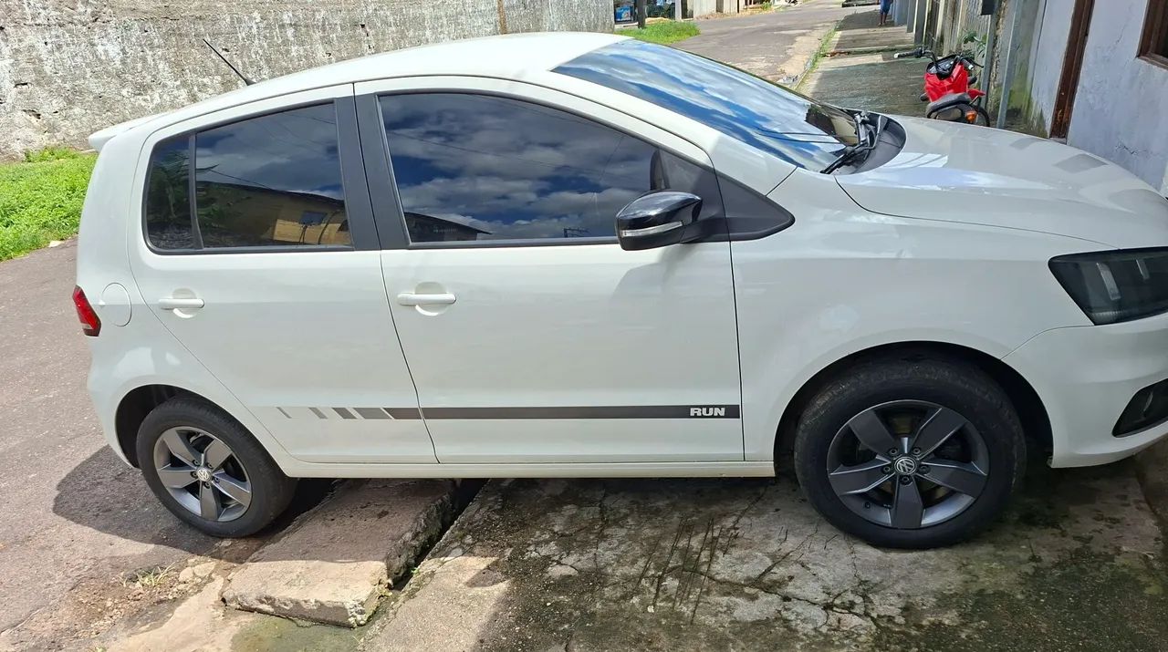Volkswagen Fox Fox RUN 1.6 Flex 8V 5p 2017