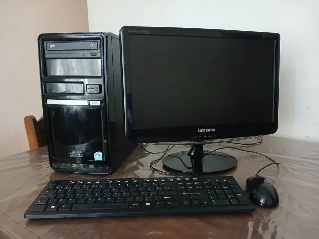 Computador completo trabalho - Foto 5