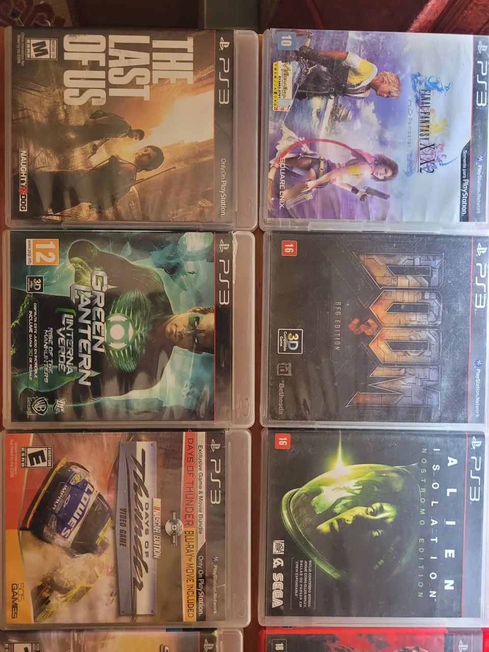 Jogos de PS3 - Foto 2