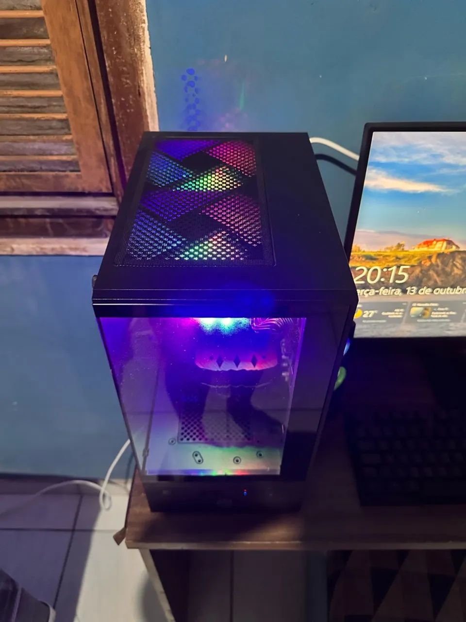PC gamer completo - Foto 5