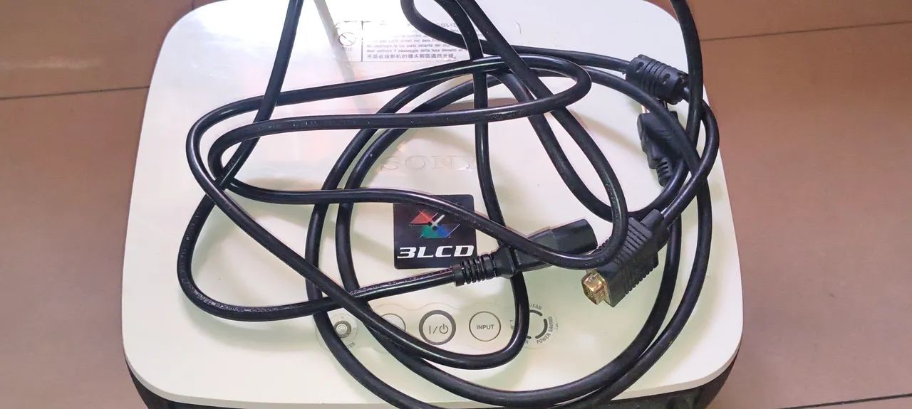 Projetor Sony