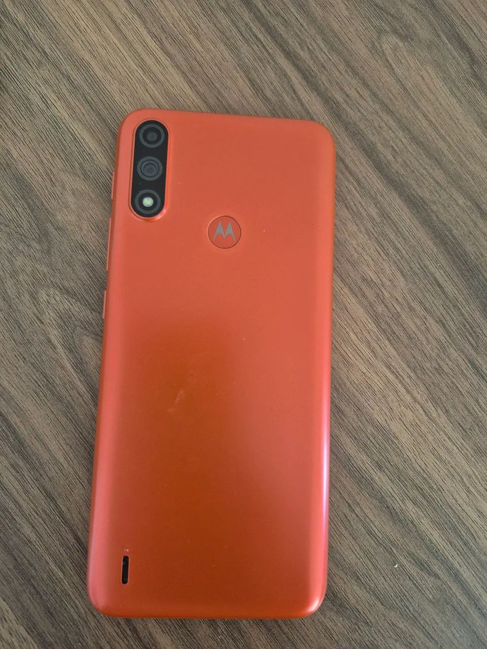 Celular moto E7 PowerPoint - Usado - Foto 5