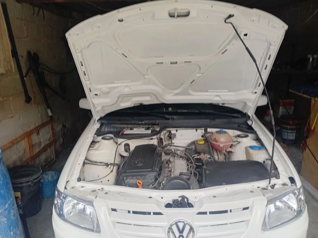 Volkswagen Gol 2012